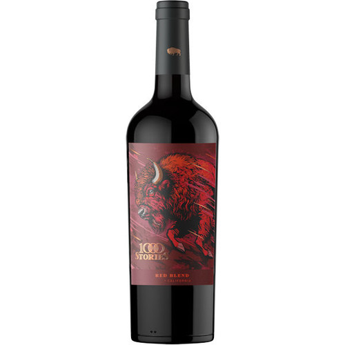 1000 Stories California Red Blend