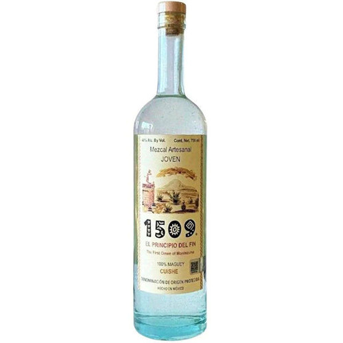 1509 Cuishe Mezcal 750ml