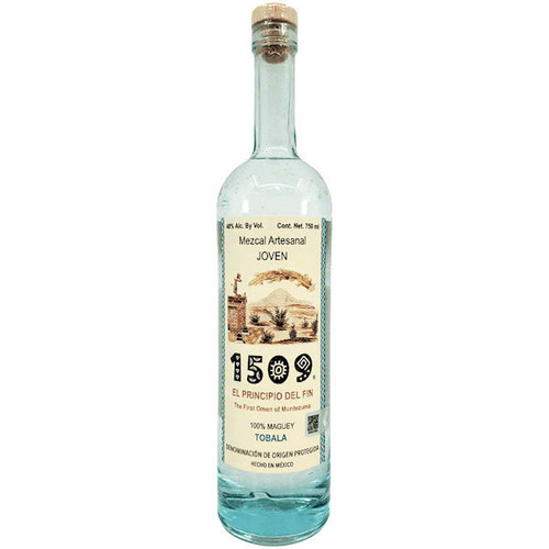 1509 Tobala Mezcal 750ml