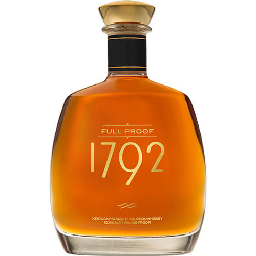 1792 Full Proof Kentucky Straight Bourbon Whiskey 750ml