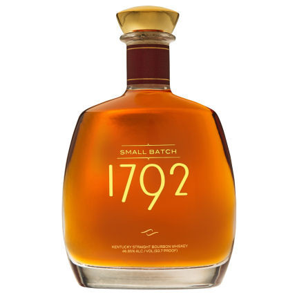 1792 Small Batch Kentucky Straight Bourbon Whiskey 750ml
