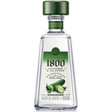 1800 Cucumber & Jalapeno Tequila 750ml