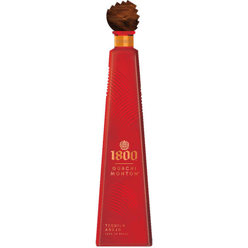 1800 GuachiMonton Anejo Tequila 750ml