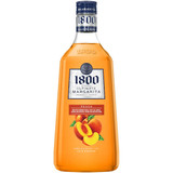 1800 The Ultimate Ready To Drink Peach Margarita 1.75L
