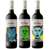 19 Crimes Halloween 3 Bottle Combo