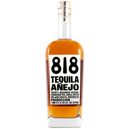 818 Anejo Tequila 750ml