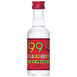 50ml Mini 99 Black Cherry Schnapps Liqueur