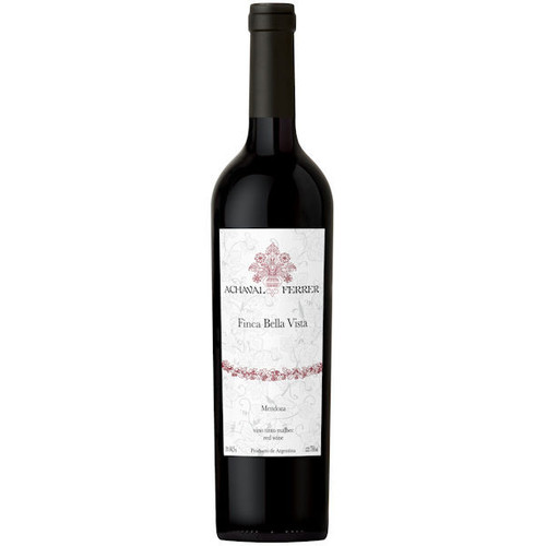 Achaval Ferrer Finca Bella Vista Mendoza Malbec (Argentina)