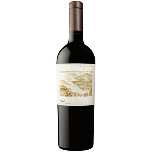 Acumen Peak Atlas Peak Napa Cabernet