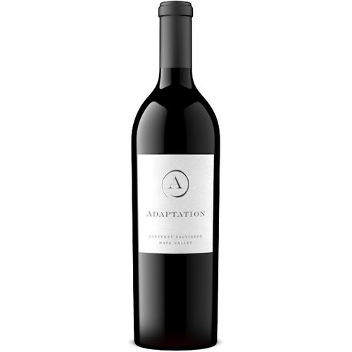 Adaptation by PlumpJack Napa Cabernet is fresh and lively with its expressive fruit and layered notes of dried red fruits