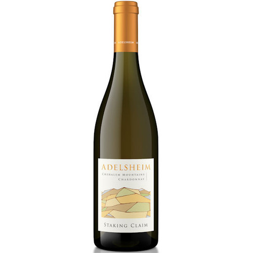 Adelsheim Staking Claim Chehalem Mountain Chardonnay Oregon