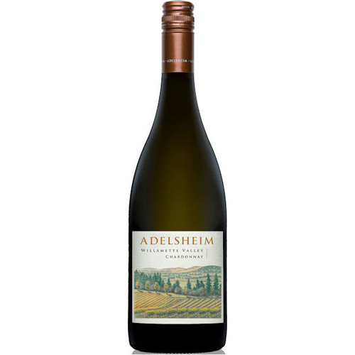 Adelsheim Willamette Chardonnay Oregon