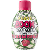 Agave Boom Strawberry Margarita Wine Cocktail 200ml