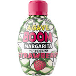 Agave Boom Strawberry Margarita Wine Cocktail 200ml