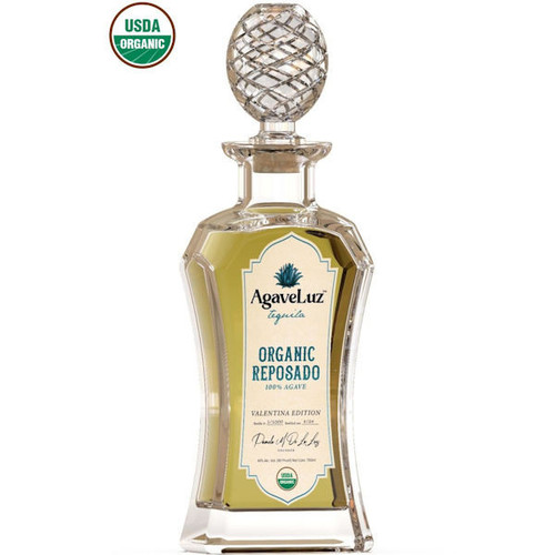 AgaveLuz Organic Reposado Tequila 700ml