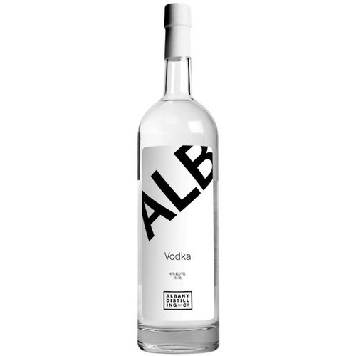 ALB New York Vodka 750ml