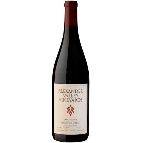 Alexander Valley Vineyards Wetzel Family Estate Pinot Noir