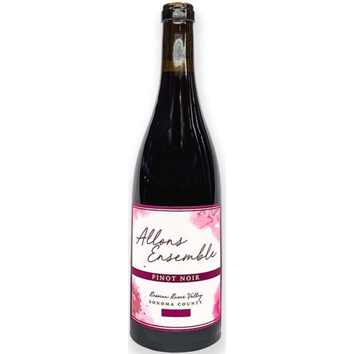 Allons Ensemble Russian River Pinot Noir