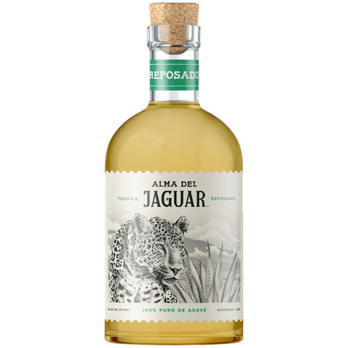 Alma del Jaguar Reposado Tequila 750ml