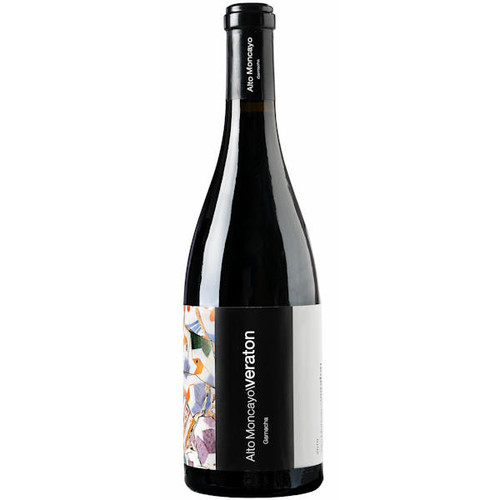 Alto Moncayo Veraton Campo de Borja Garnacha