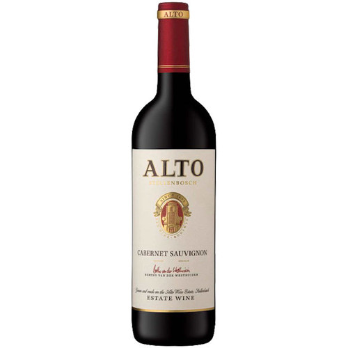 Alto Stellenbosch Cabernet