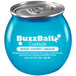 BuzzBallz Berry Cherry Limeade Cocktail 200ml