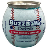 BuzzBallz Dodgers Edition Berry Cherry Limeade Cocktail 200ml