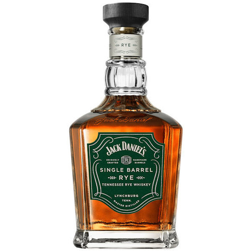 Jack Daniel's Single Barrel Tennessee Rye Whiskey 750ml'