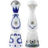 Clase Azul Reposado Tequila 750ml and Clase Azul Anejo Tequila 750ml - Bundle