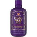 Crown Royal Whisky Sour Black Cherry 375ml