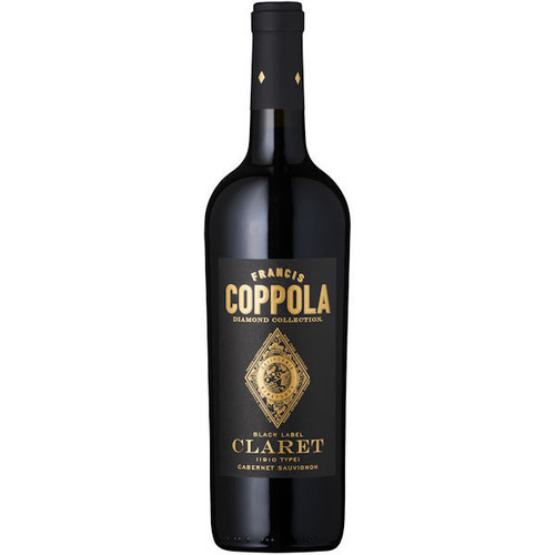 Francis Coppola Diamond Series Black Label Claret