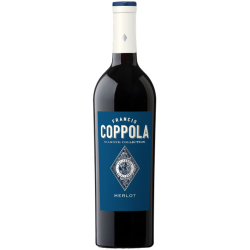 Francis Coppola Diamond Series Blue Label Merlot