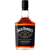 Jack Daniel's 10 Years Old Tennessee Whiskey Batch 3 750ml