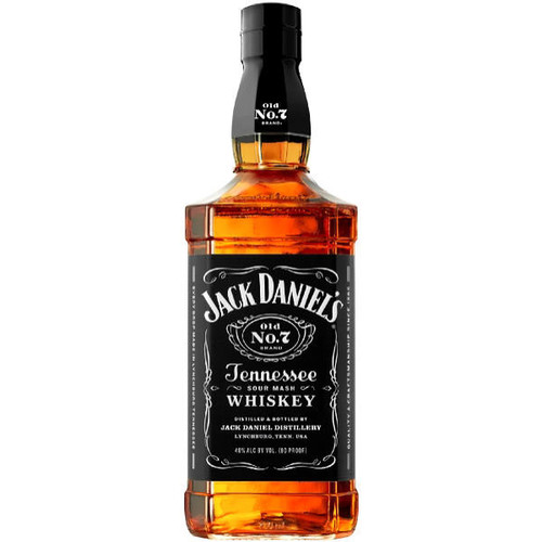 Jack Daniel's Old No. 7 Tennessee Sour Mash Whiskey 1.75L