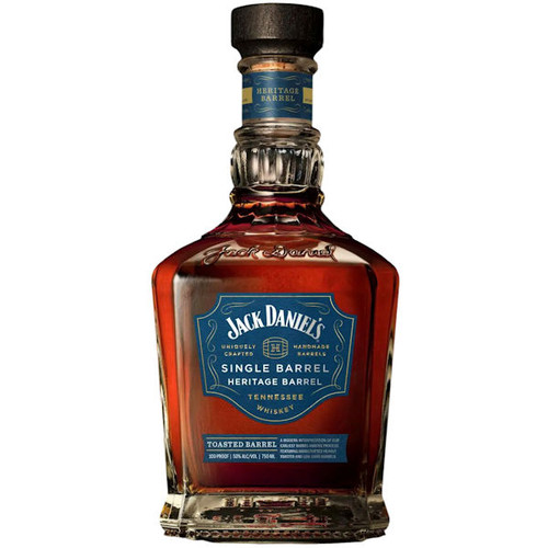 Jack Daniel's Single Barrel Heritage Barrel Tennessee Whiskey 750ml