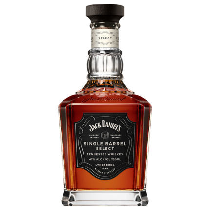 Jack Daniel's Single Barrel Select Tennessee Whiskey 750ml