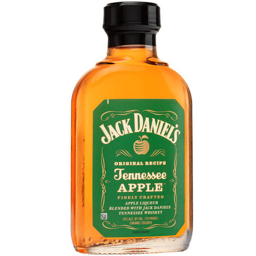 Jack Daniel's Tennessee Apple Liqueur 200ml