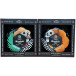 Mandala Dia de Muertos Anejo Tequila 2025 1L 2 Bottle Set