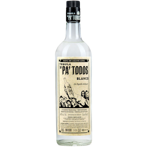 Pa' Todos Blanco Tequila 1L