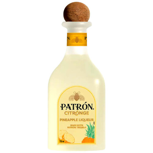 Patron Citronge Pineapple Liqueur 750ml