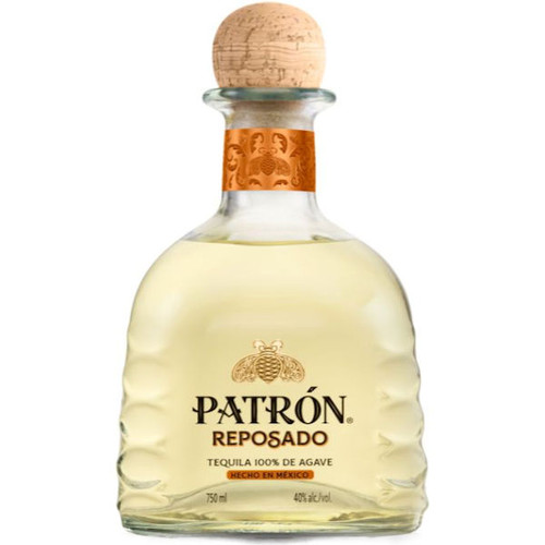 Patron Reposado Tequila 750ml