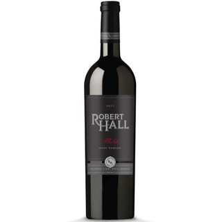 12 Bottle Case Robert Hall Paso Robles Merlot 2020 w/ Shipping Included