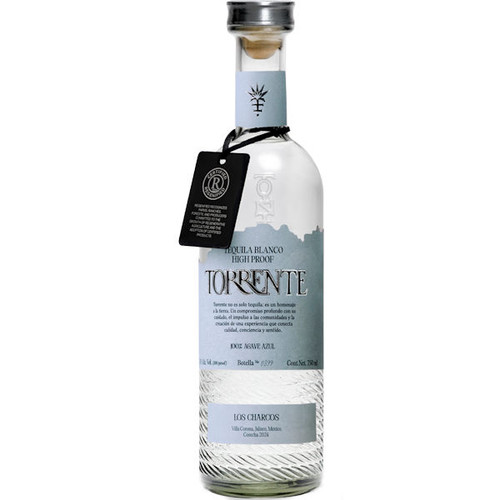 Torrente High Proof Blanco Tequila 750ml