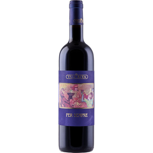 Tua Rita Per Sempre Syrah Toscana IGT