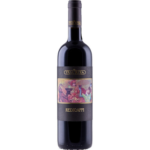 Tua Rita Redigaffi Merlot Toscana IGT