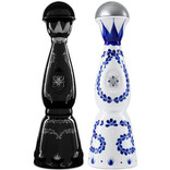 Clase Azul Ultra Tequila 750ml and Reposado Tequila 750ml - Bundle